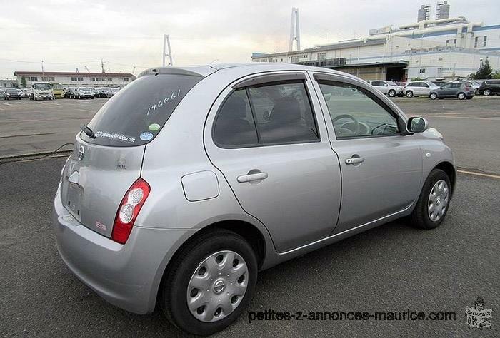 NISSAN MARCH (MICRA)