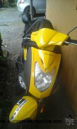 Scooter Kymco Agility 50 cc