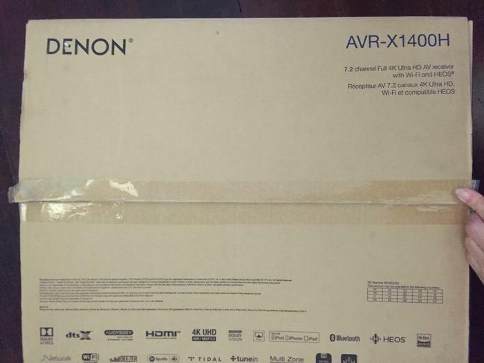 STOP AFFAIRE A VENDRE AMPLI HOME CINEMA DENON NEUF