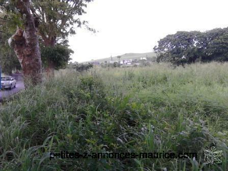 Terrain a Vendre Route Principale Riambel, Surinam