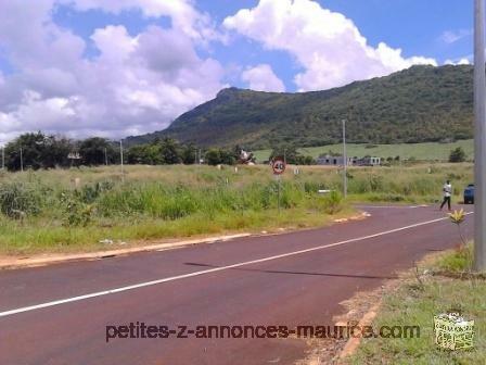 Terrain a Vendre Notre Dame Montagne Longue