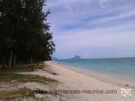 Appartement a Louer 5 mins de marche de la Plage , Flic en Flac