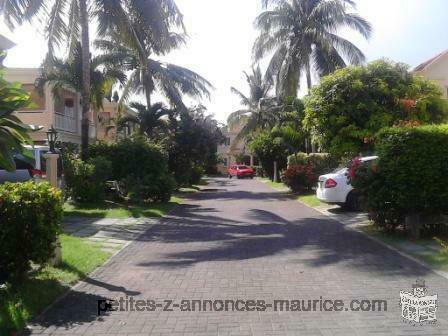 Maison a Louer Flic en Flac, dans une Residence