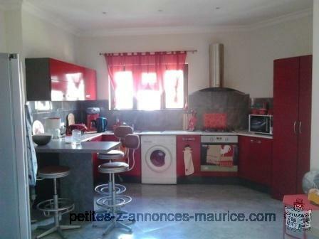 Appartement a Louer Flic en flac, 70 euros par nuit