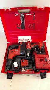 Coffret Hilti