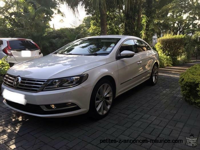 Volkswagen Passat CC