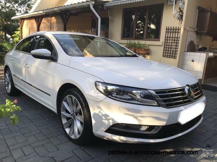 Volkswagen Passat CC