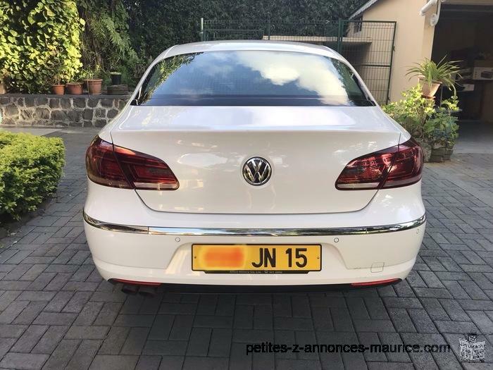 Volkswagen Passat CC