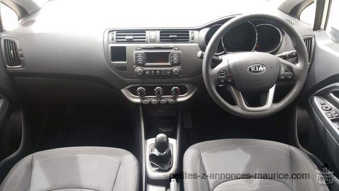 Kia Rio 1.4 Berlin