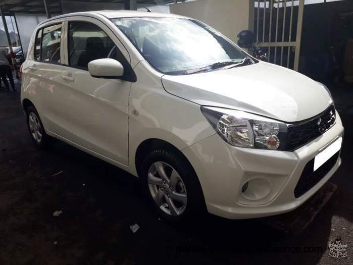 Suzuki Celerio 2018 1.0L (Whp: 57102340)