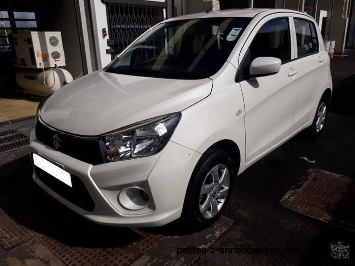 Suzuki Celerio 2018 1.0L (Whp: 57102340)