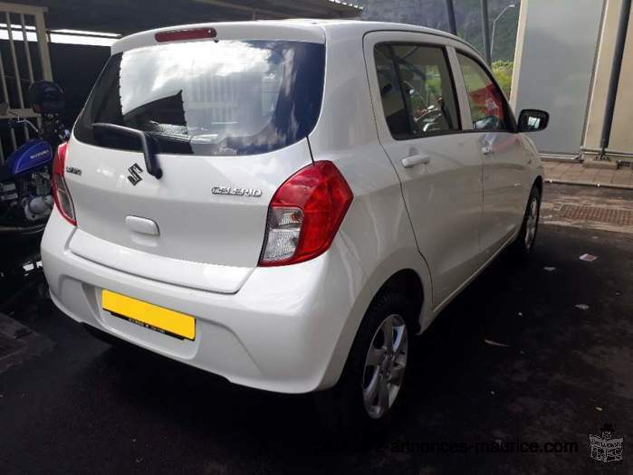 Suzuki Celerio 2018 1.0L (Whp: 57102340)