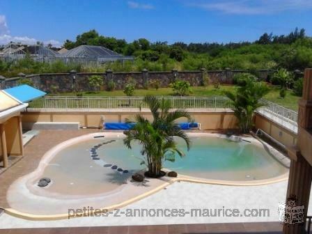 Grand Appartement a Louer Pointe aux Biches