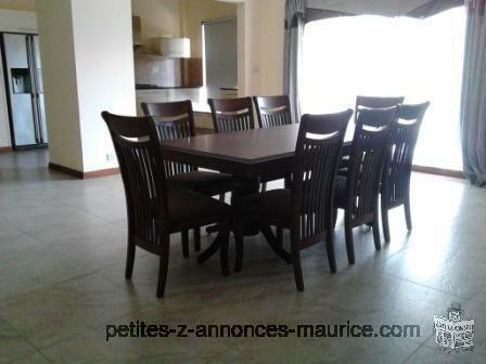 Grand Appartement a Louer Pointe aux Biches