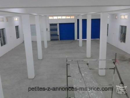 Batiment Commercial a Vendre Flacq