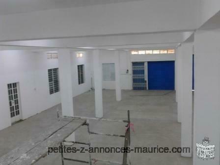 Batiment Commercial a Vendre Flacq