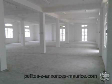 Batiment Commercial a Vendre Flacq