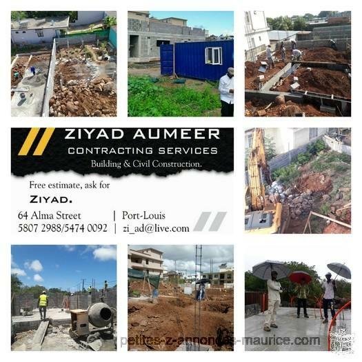 Building Contractor