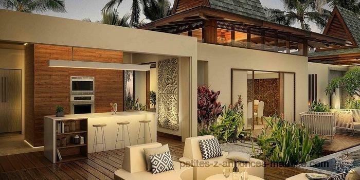 SPLENDID LUXURIOUS VILLAS CLOSE TO THE BEACH IN BALACLAVA - SPECIAL OFFERS INVESTORS – MAURITIUS