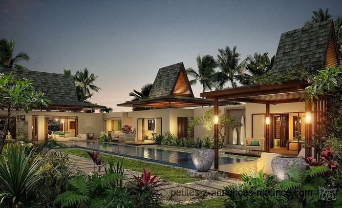 SPLENDID LUXURIOUS VILLAS CLOSE TO THE BEACH IN BALACLAVA - SPECIAL OFFERS INVESTORS – MAURITIUS