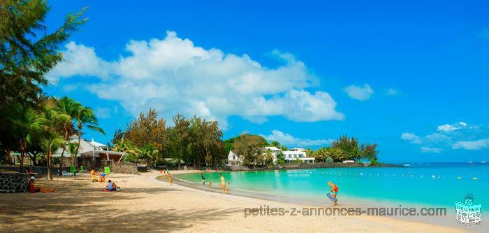 MAGNIFICENT 3 BEDROOM APARTMENTS WITH AMAZING VIEW ON LUXURY GARDEN IN PEREYBERE – MAURITIUS