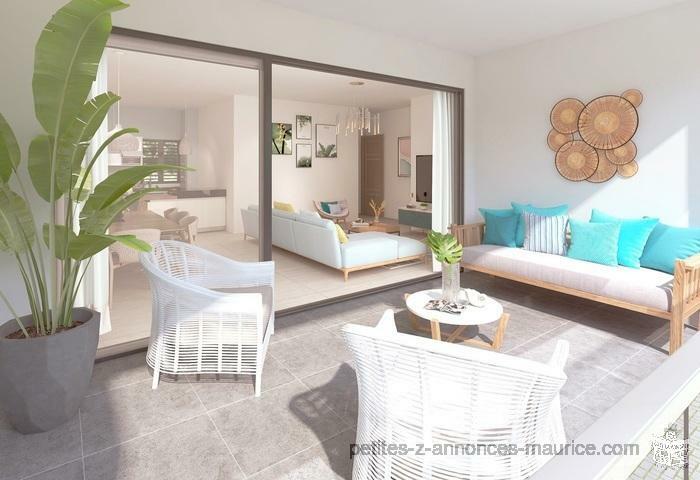 PRIX ATTRACTIFS ! PROCHE MER ! TRES JOLIS APPARTEMENTS ET PENTHOUSES MODERNES A PEREYBERE