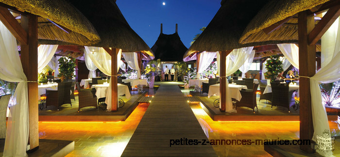 REVEZ TROPICALE! MAGNIFIQUE PENTHOUSE BALINAISE EN REVENTE AU DOMAINE DES ALIZEES A GRAND BAIE