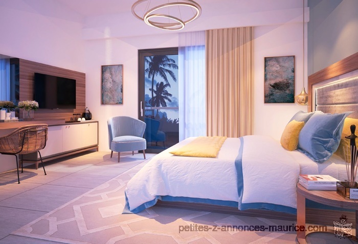 PRIX ATTRACTIFS ! PROCHE MER ! TRES JOLIS APPARTEMENTS ET PENTHOUSES MODERNES A PEREYBERE