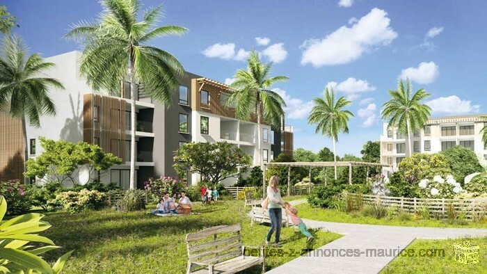 APPARTEMENTS MODERNES DANS UN JOLI CADRE PROCHE PORT-LOUIS - NORD-OUEST – ILE MAURICE