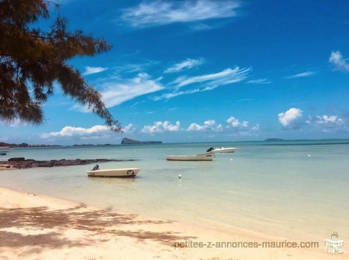 BELLE VILLA AVEC PISCINE ET VUES, PROCHE MER A CALODYNE – ILE MAURICE