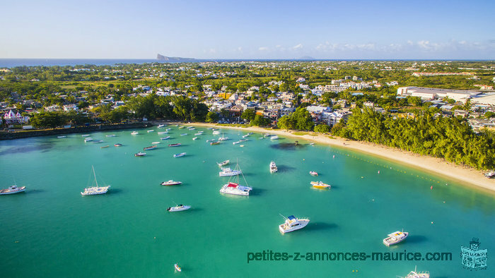 FONDS DE COMMERCE - MAISON D’HÔTES DE 20CH AVEC UNITES VUE MER A GRAND BAIE