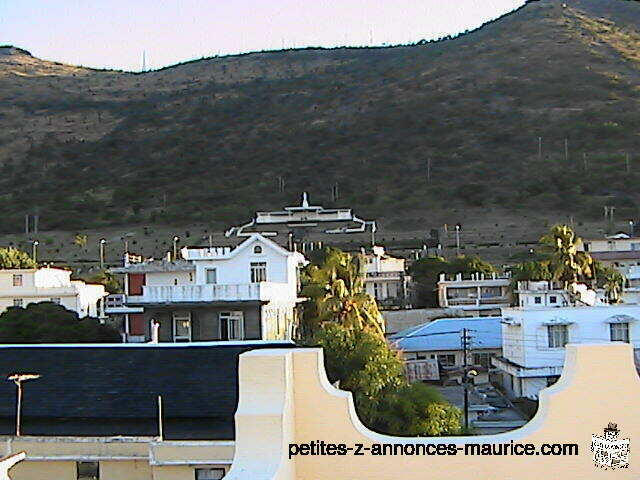 Louer une chambre dans le centre de Port Louis