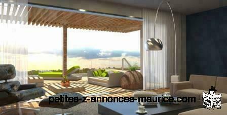 BEAUX APPARTEMENTS ET PENTHOUSES VUE MER ET PROCHE MER A TAMARIN – ILE MAURICE