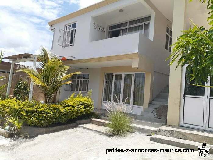 Beautiful house for sale Port Louis Ward 4