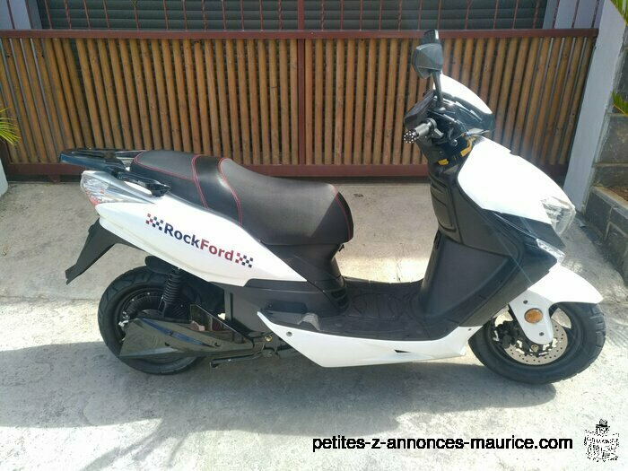 Scooter électrique 2000w