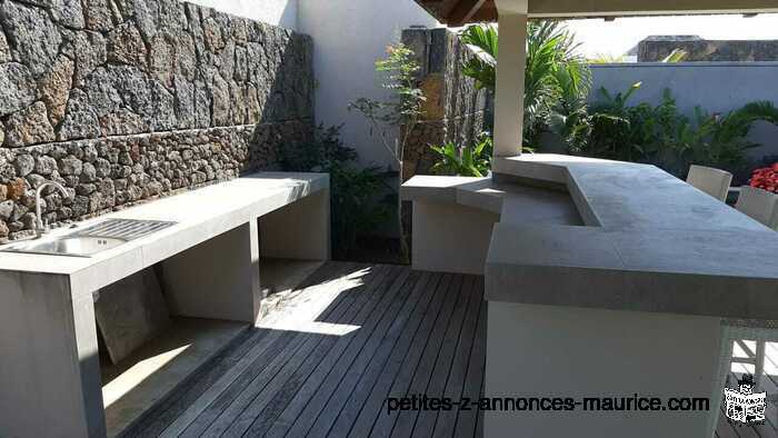 PRESTIGIOUS READY 3 BEDROOM VILLA IN THE HEART OF GRAND BAY – MAURITIUS