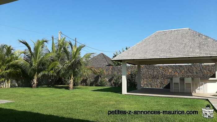 PRESTIGIOUS READY 3 BEDROOM VILLA IN THE HEART OF GRAND BAY – MAURITIUS