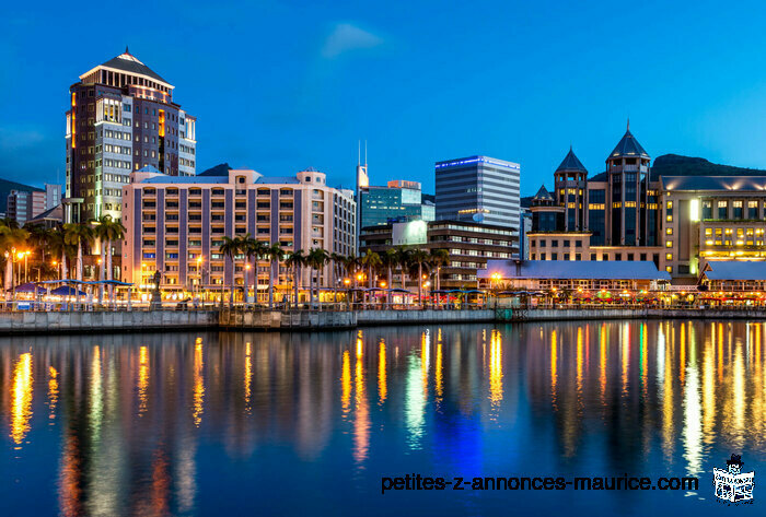 BEL HOTEL 3* DE 48 CHAMBRES FACE MER SITUE DANS LE NORD DE MAURICE