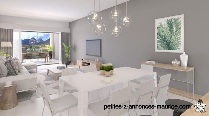 SOMPTUEUX PENTHOUSES AVEC MAGNIFIQUES VUES A COROMANDEL – ILE MAURICE