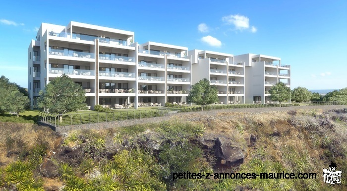 SOMPTUEUX PENTHOUSES AVEC MAGNIFIQUES VUES A COROMANDEL – ILE MAURICE