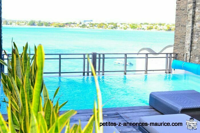 PRESTIGIEUSE HOTEL 4* PIEDS DANS L’EAU DANS LE NORD DE L’ILE MAURICE