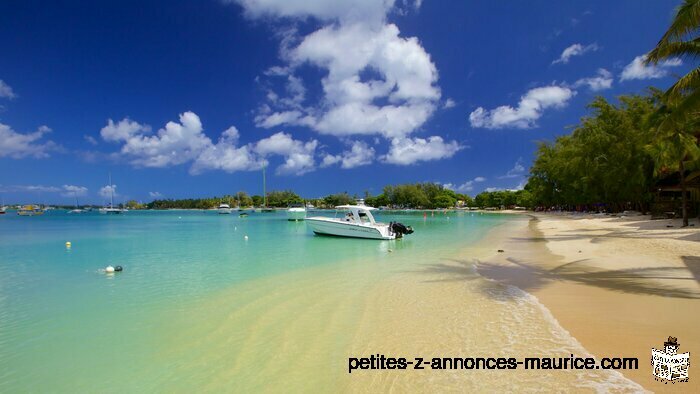 SUPERBE MAISON D’HOTES A VENDRE DE 16 CHAMBRES PROCHE MER A GRAND BAIE – ILE MAURICE