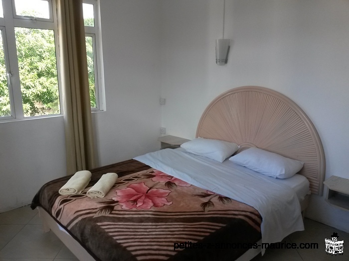 SUPERBE MAISON D’HOTES A VENDRE DE 16 CHAMBRES PROCHE MER A GRAND BAIE – ILE MAURICE