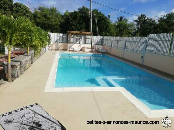 SUPERBE MAISON D’HOTES A VENDRE DE 16 CHAMBRES PROCHE MER A GRAND BAIE – ILE MAURICE