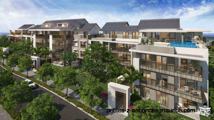 NICE RESIDENTIAL PROJECT IN THE CENTER OF MAURITIUS IN MOKA WITH GOOD PROFITABILITY