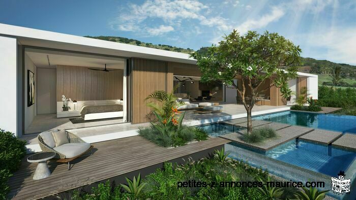 MAGNIFICENT CONTEMPORARY OFF-PLAN VILLAS IN THE HEART OF SOUTHERN AUTHENTIC