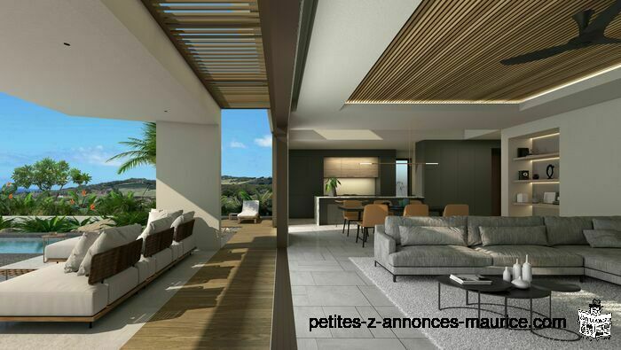 BELLES VILLAS CONTEMPORAINES IRS ENTRE GOLF ET MER DANS LE SUD-OUEST AUTHENTIQUE