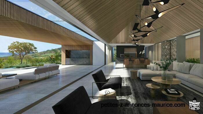 MAGNIFICENT CONTEMPORARY OFF-PLAN VILLAS IN THE HEART OF SOUTHERN AUTHENTIC