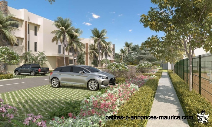 SECTEUR HAUT DE GAMME ! SUPERBE RESIDENCE STANDING PROCHE MER A POINTE AUX CANONNIERS