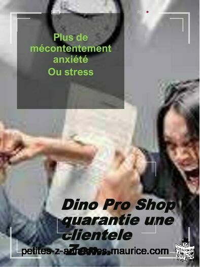 DINO PRO SHOP QUINCAILLERIE